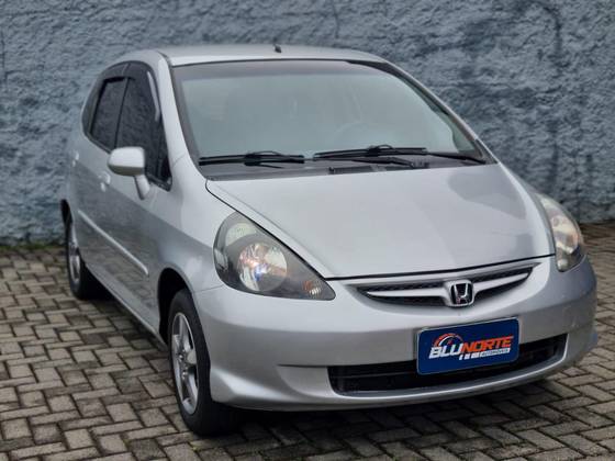 HONDA FIT 1.4 LXL 16V FLEX 4P AUTOMÁTICO HONDA FIT 1.4 LXL 16V FLEX 4P AUTOMÁTICO